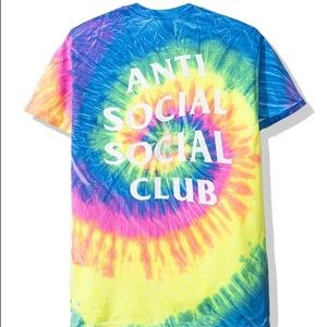 Anti Social Social Club Tee